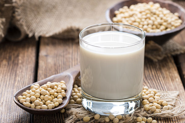 Viêm loét dạ dày có nên uống sữa đậu nành?